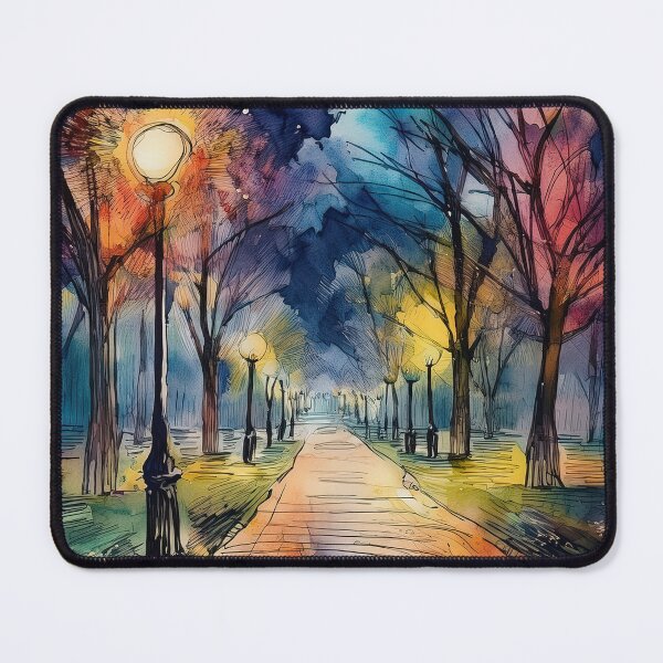 Item preview, Dream Lane designed and sold by WrightDesignsUS.
