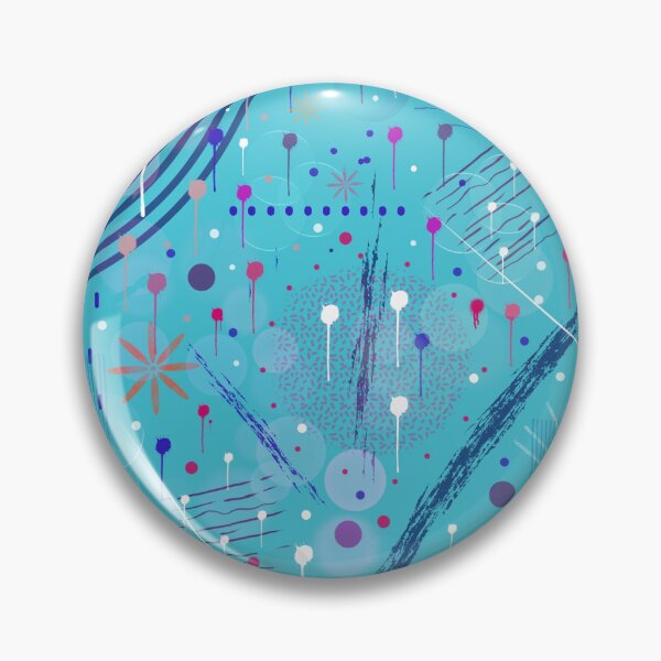 Item preview, Abstract Art: Sparkles in the Sky designed and sold by DanielleGensler.