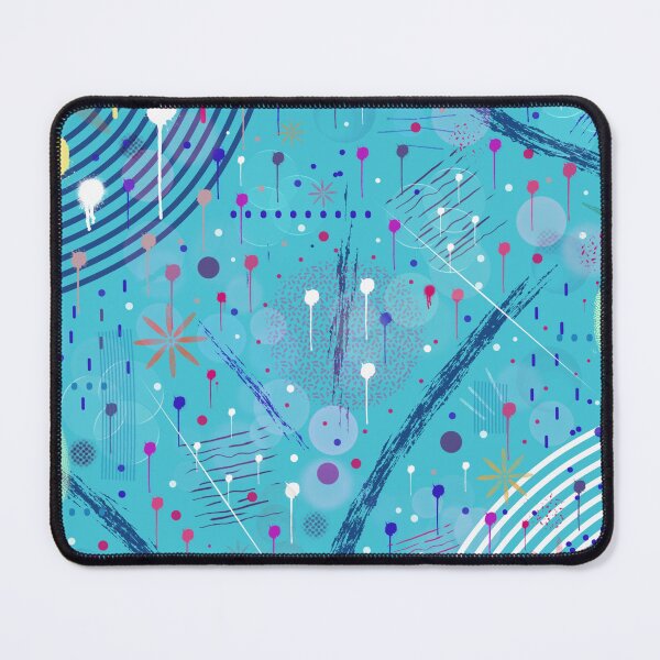 Item preview, Abstract Art: Sparkles in the Sky designed and sold by DanielleGensler.