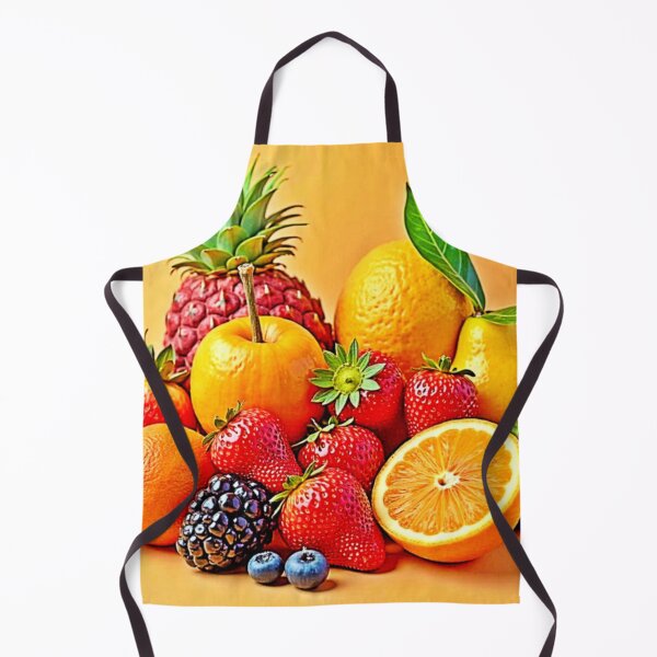 Item preview, Fresh Bounty: Vibrant Fruit Harvest designed and sold by Health And Fitness Posts e-Store.