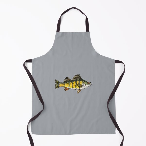 Item preview, Yellow Perch designed and sold by fishfolkart.