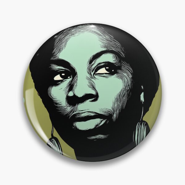Item preview, Nina Simone designed and sold by 310BrandLA.