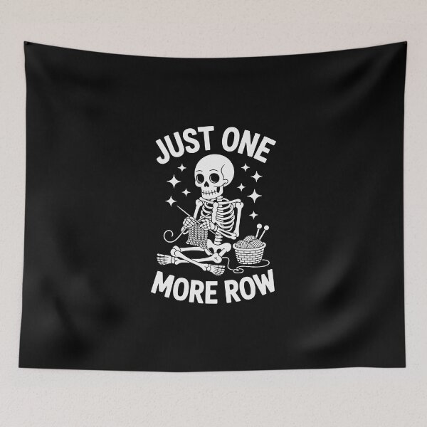 Item preview, Just One More Row designed and sold by jkrphoto.