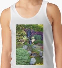 SF Japanese Tea Garden Study 26 Tank Top
