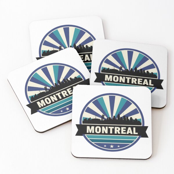 Item preview, Montreal designed and sold by JonysCreativeDesigns.