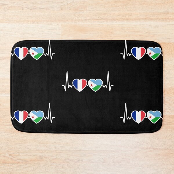 Item preview, Mathematical Patriotism Djibouti Design designed and sold by DjibProp.