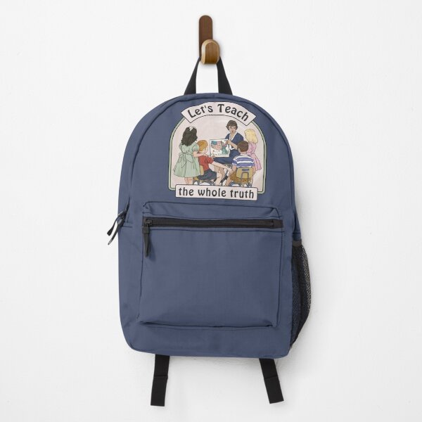Item preview, Let's Teach The Whole Truth designed and sold by Unhinged Heather.