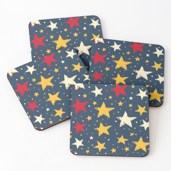 Item preview, stars pattern I designed and sold by ca-fe.