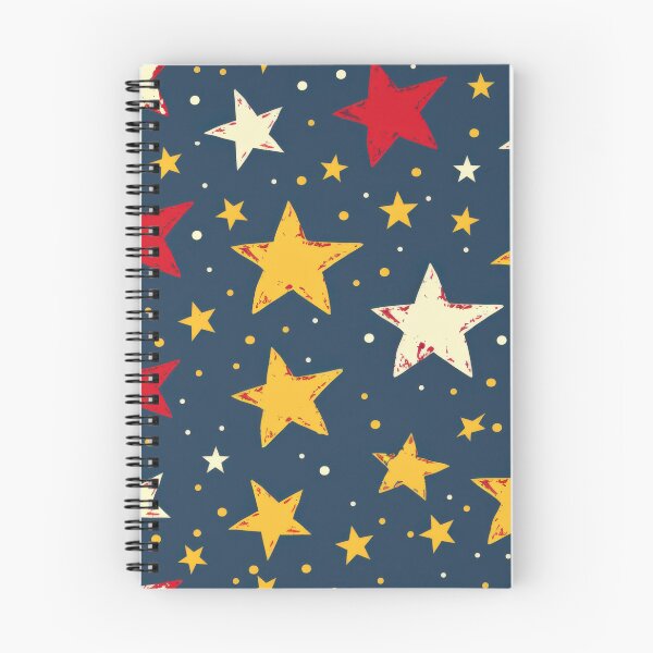Item preview, stars pattern I designed and sold by ca-fe.