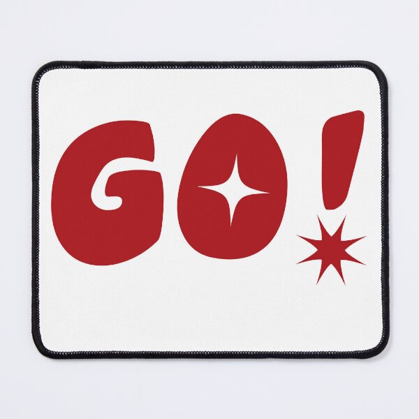 Item preview, C0RTIS GO! – Retro Star Typography Graphic Design designed and sold by nunkioceani.