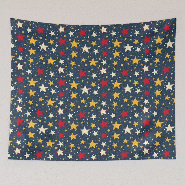 Item preview, stars pattern I designed and sold by ca-fe.
