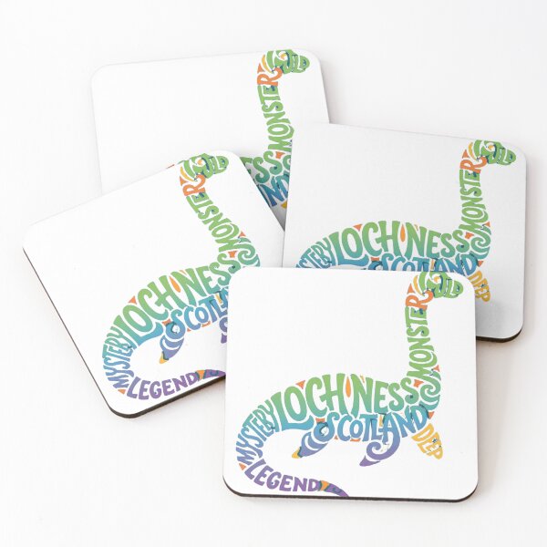 Item preview, Nessie: The Loch Ness Monster designed and sold by FAFCouture.