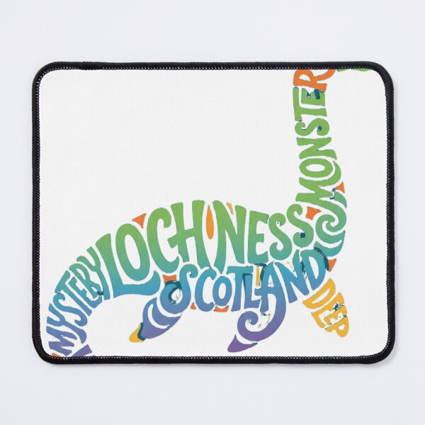 Item preview, Nessie: The Loch Ness Monster designed and sold by FAFCouture.