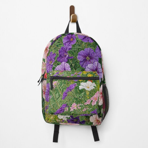 Item preview, Petunia Flowers nu series #10 designed and sold by Helios Be. Lavsh.