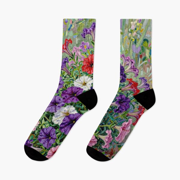 Item preview, Petunia Flowers nu series #11 designed and sold by Helios Be. Lavsh.