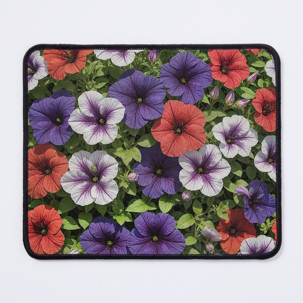 Item preview, Petunia Flowers nu series #12 designed and sold by Helios Be. Lavsh.