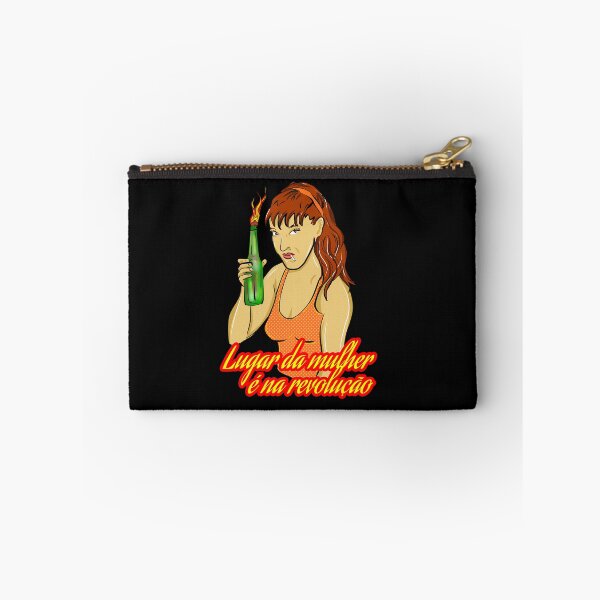 Item preview, Lugar da mulher é na revolução  designed and sold by JEspadaneira.