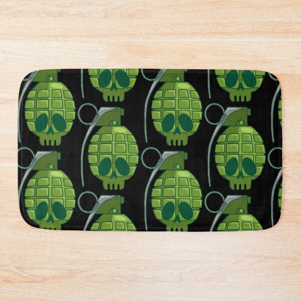 Item preview,  Grenade-shaped skull designed and sold by Lagueny.
