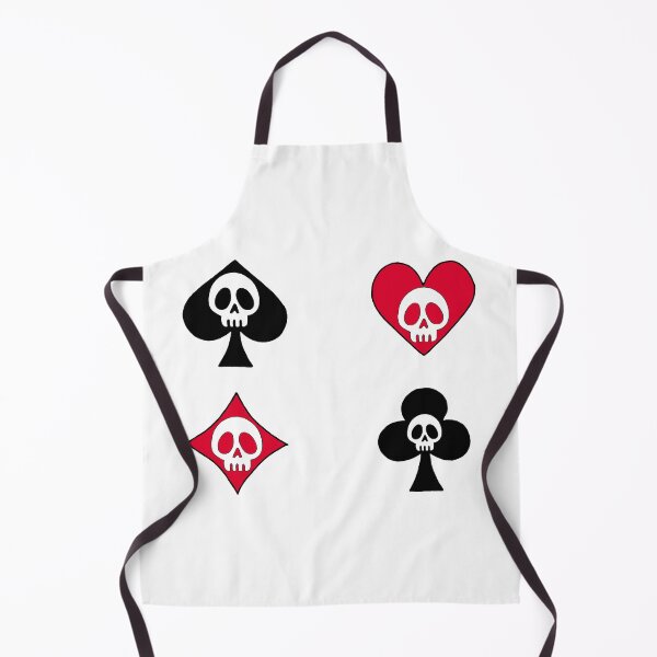 Item preview,  Skulls and playing cards designed and sold by Lagueny.