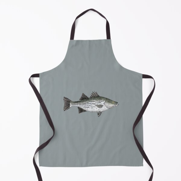Item preview, White Bass designed and sold by fishfolkart.