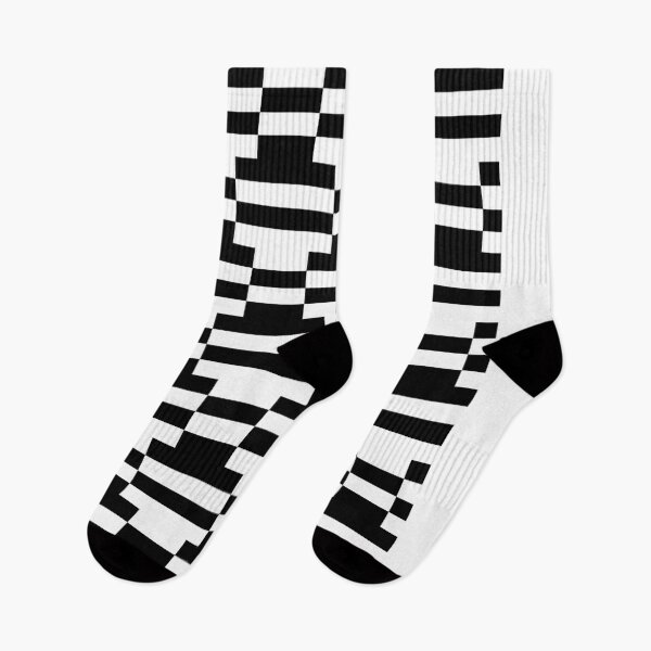 Item preview, Black and white pattern designed and sold by Designfs.