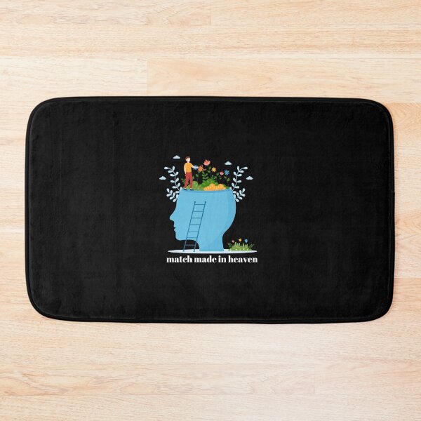Item preview, Match Made in Heaven – Growing the Mind designed and sold by DABIORA.