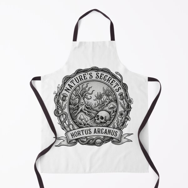 Item preview, Dark Academia-Hortus Philosophicus EST 1545 designed and sold by w66aboo.