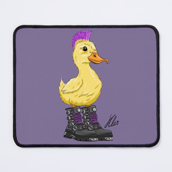 Item preview, Punk Duck designed and sold by jclar-art.