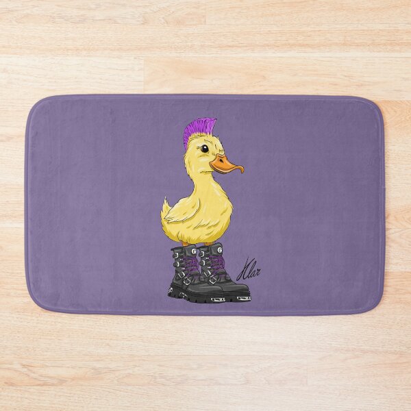 Item preview, Punk Duck designed and sold by jclar-art.