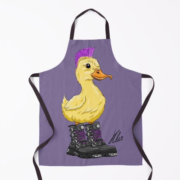 Item preview, Punk Duck designed and sold by jclar-art.