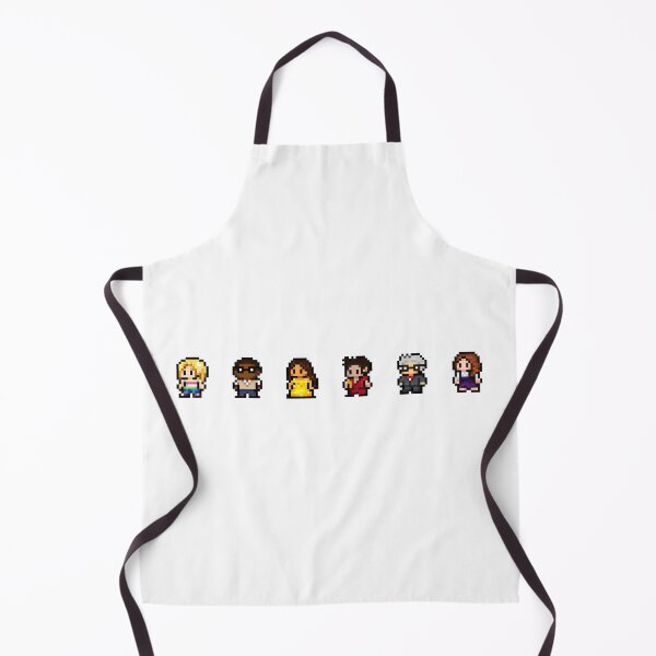 Item preview, The good place pixel people designed and sold by Iko.