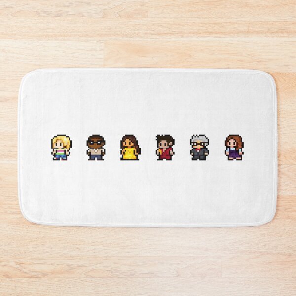 Item preview, The good place pixel people designed and sold by Iko.