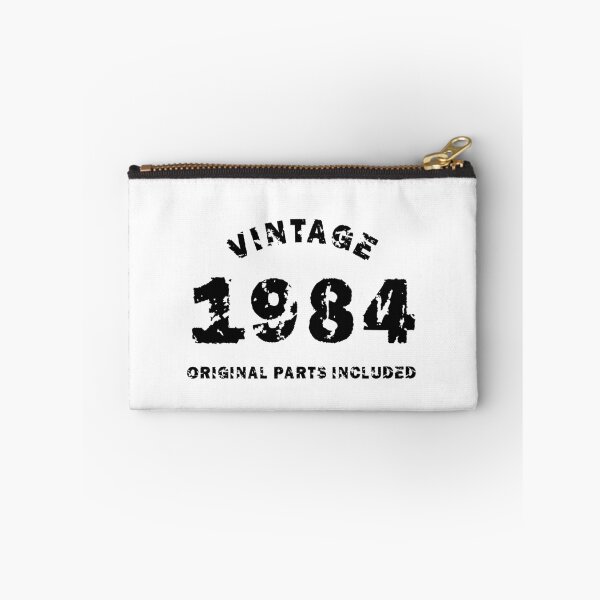 Item preview, Vintage 1984 Original Parts Included, Unique designed and sold by villacreativa.