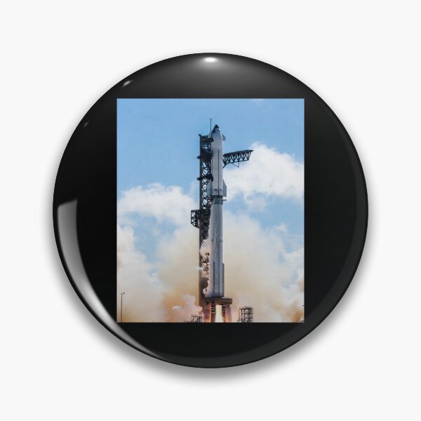 Item preview, spacex starship designed and sold by TEEJAMBOREE.