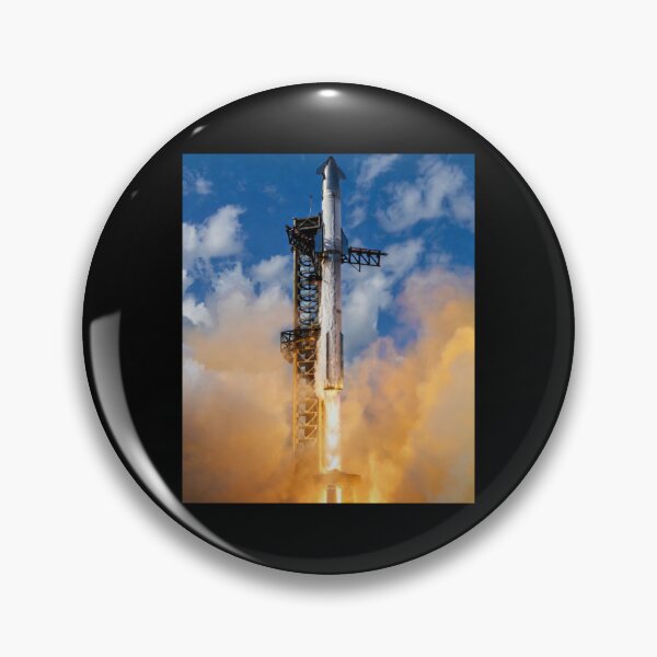 Item preview, spacex starship designed and sold by TEEJAMBOREE.