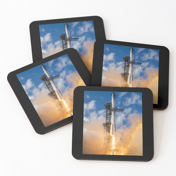 Item preview, spacex starship designed and sold by TEEJAMBOREE.