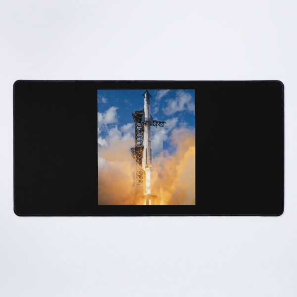 Item preview, spacex starship designed and sold by TEEJAMBOREE.