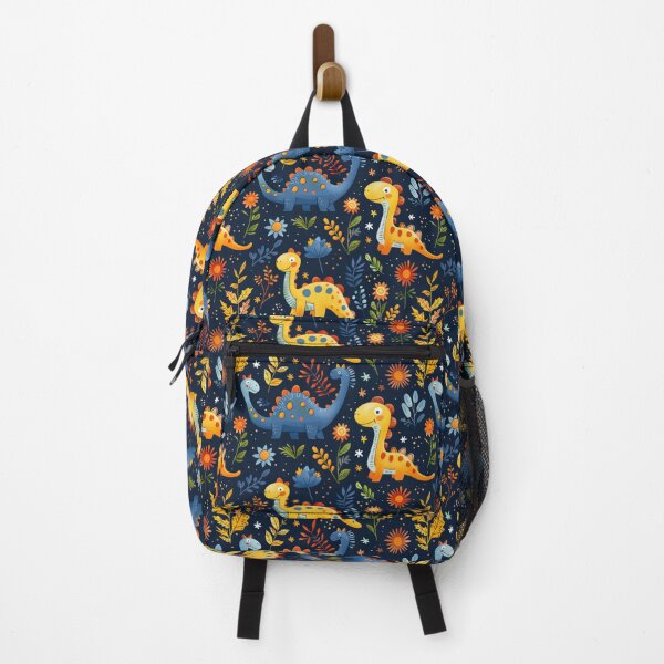Item preview, Funny dinosaurs Pattern I designed and sold by ca-fe.