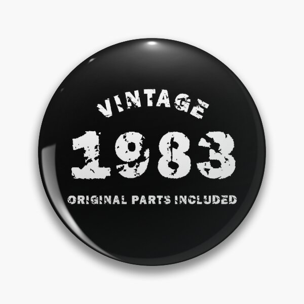 Item preview, Vintage 1983 Original Parts Included, Unique designed and sold by villacreativa.