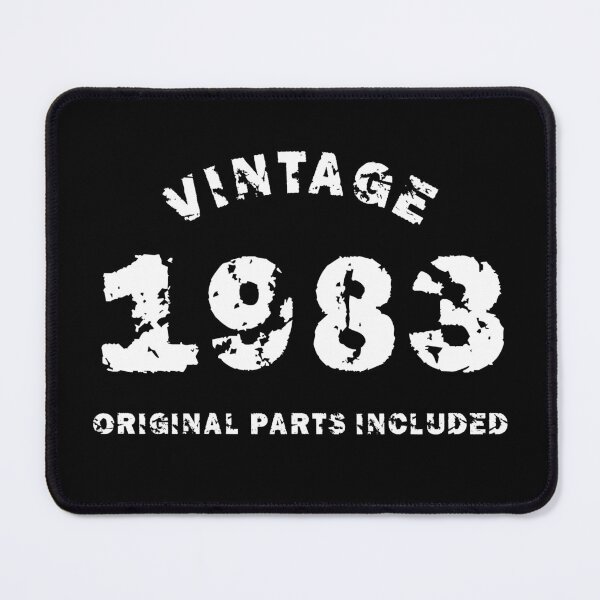 Item preview, Vintage 1983 Original Parts Included, Unique designed and sold by villacreativa.