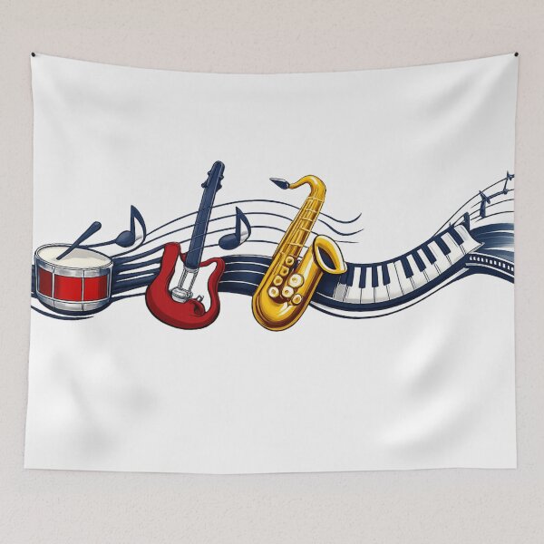 Item preview, RYTHM IN MOTION  designed and sold by Fabrifrank.