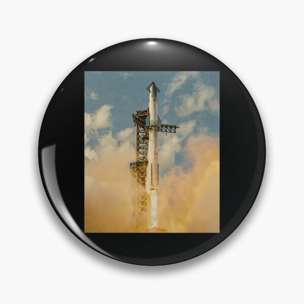 Item preview, spacex starship designed and sold by TEEJAMBOREE.