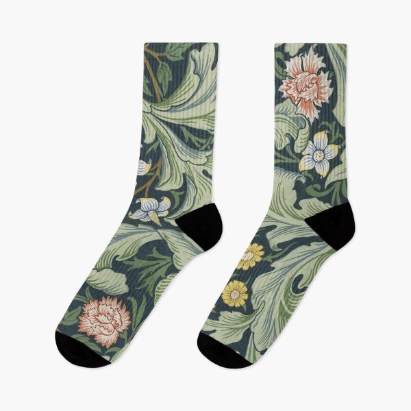 Item preview, William Morris Leicester designed and sold by HomeLivingCo.