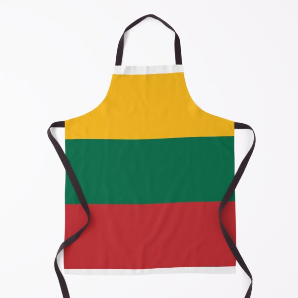 Item preview, Lithuania National Flag Clean Design designed and sold by NTGUILTY.