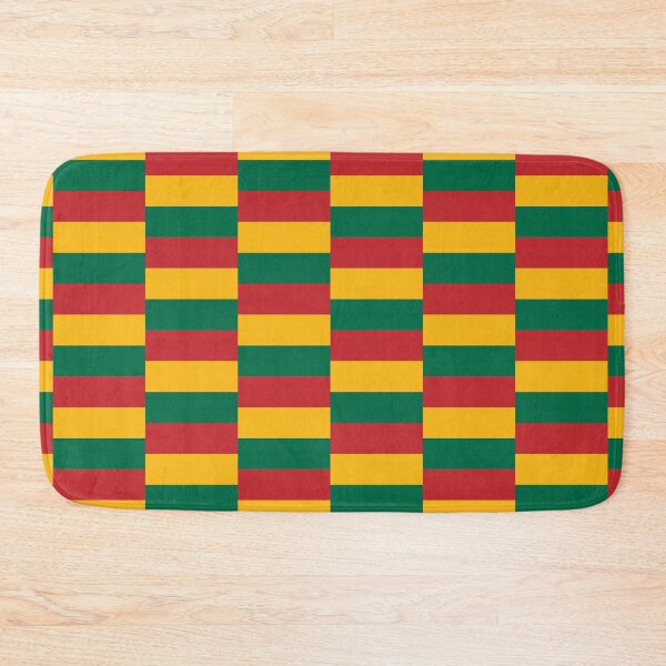 Item preview, Lithuania National Flag Clean Design designed and sold by NTGUILTY.