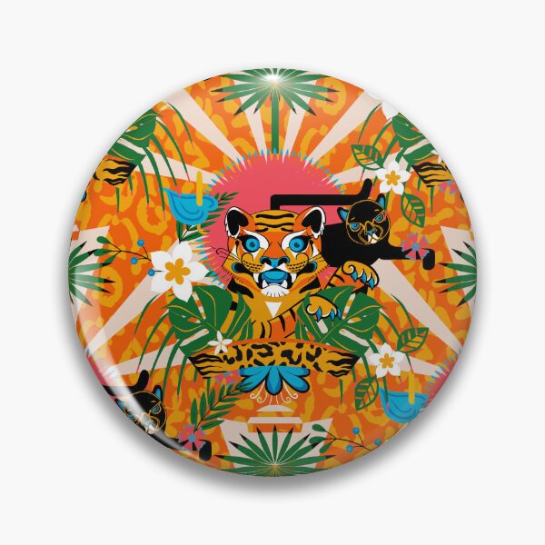 Item preview, wild designed and sold by KreativKdesigns.