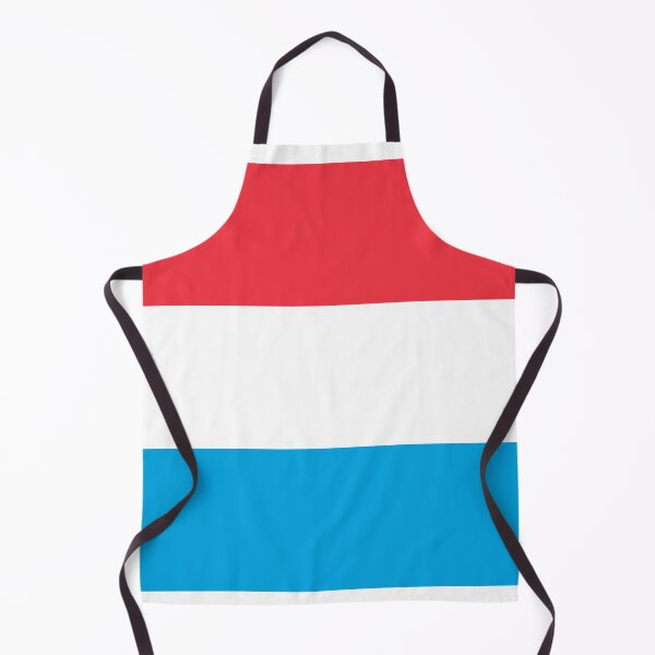 Item preview, Luxembourg National Flag Clean Design designed and sold by NTGUILTY.