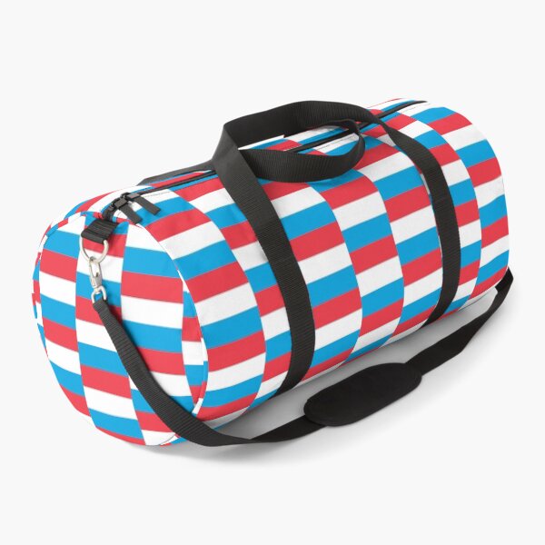 Item preview, Luxembourg National Flag Clean Design designed and sold by NTGUILTY.