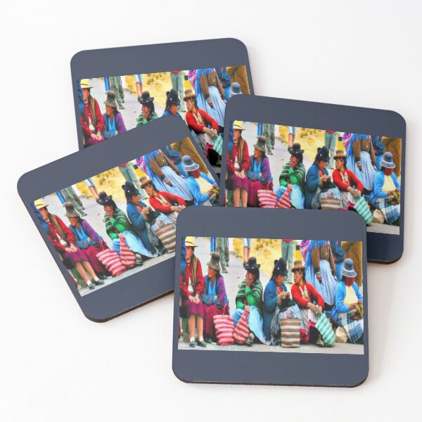 Item preview, Voice of the Andes: Women on Strike designed and sold by daweave77.