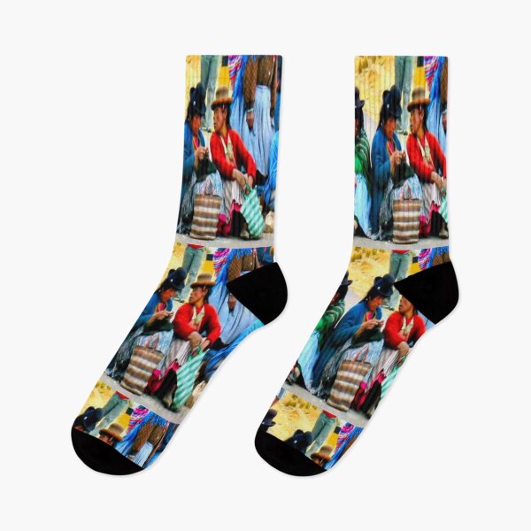 Item preview, Voice of the Andes: Women on Strike designed and sold by daweave77.